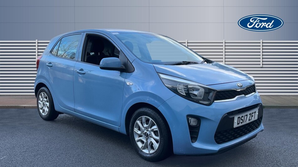 Kia Picanto 1.0 2 5dr Petrol Hatchback